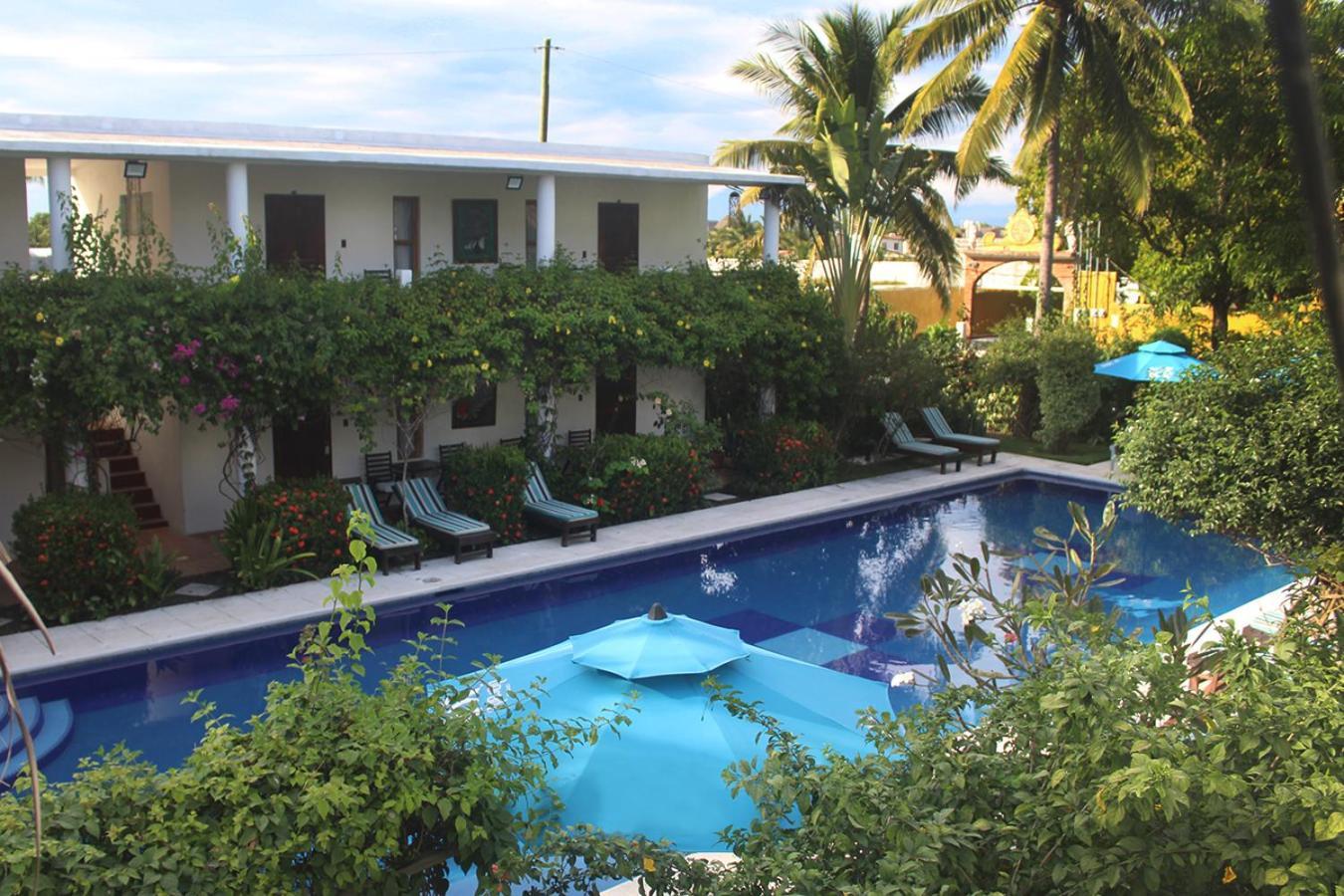 Hotel Atelie Del Mar Монтеррико Экстерьер фото