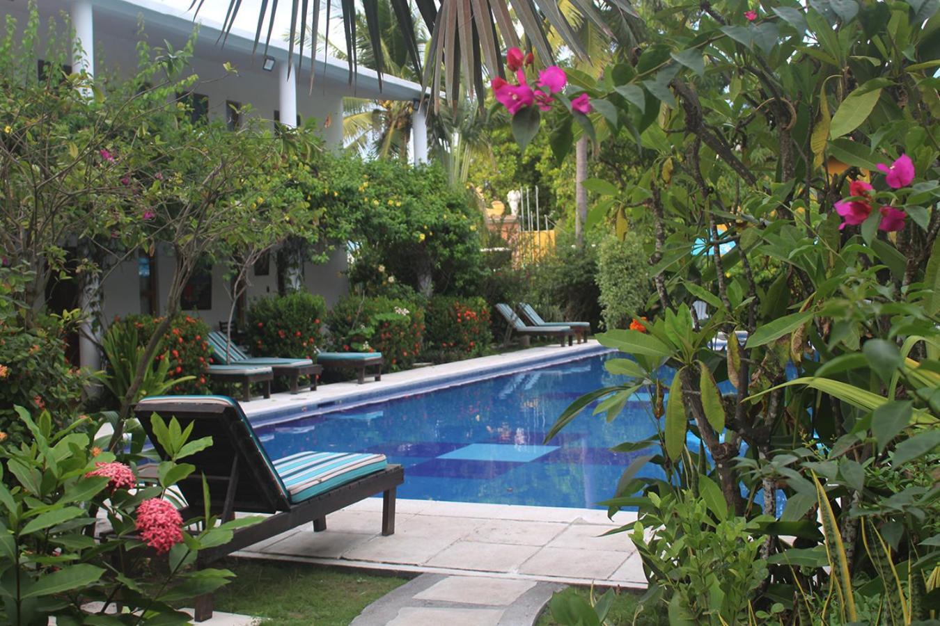 Hotel Atelie Del Mar Монтеррико Экстерьер фото